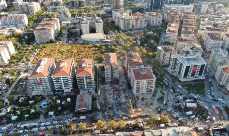 Rıza Bey Apartmanı davasında 1 tahliye