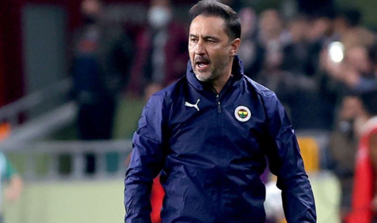 Fenerbahçe'de Vitor Pereira, eleştiri oklarının hedefinde