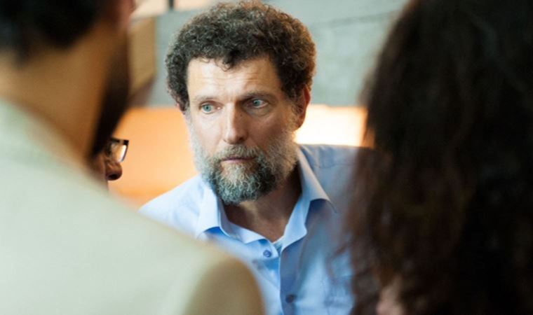 Osman Kavala cezaevinden açıklamalarda bulundu