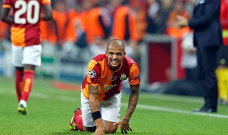 Galatasaray Başkan Yardımcısı Rezan Epözdemir'den Felipe Melo açıklaması