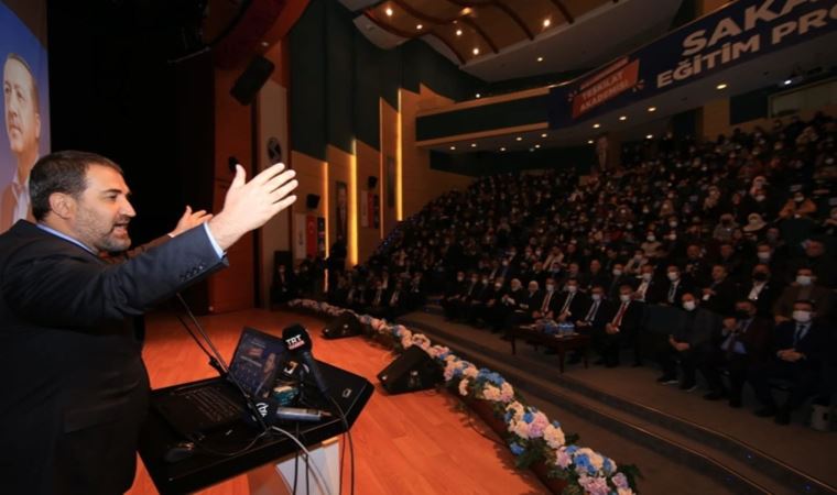 AKP'den 'taarruz' kararı: "Sefer sefer sefer, zafer zafer zafer!"