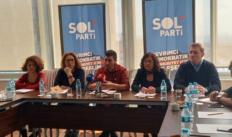 SOL Parti’den örgütlü mücadele çağrısı