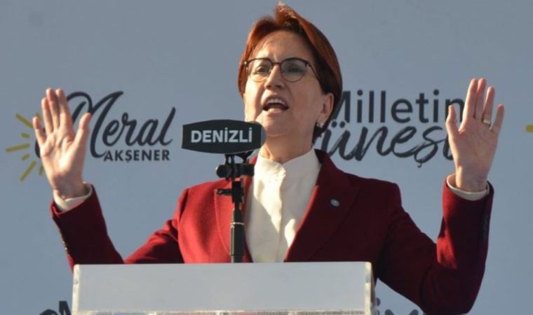 Meral Akşener: Beni teneşire yatıracaklarmış