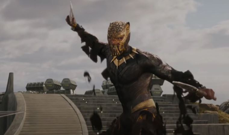 Başrol oyuncusu sette yaralandı: Black Panther 2'nin çekimleri ertelendi