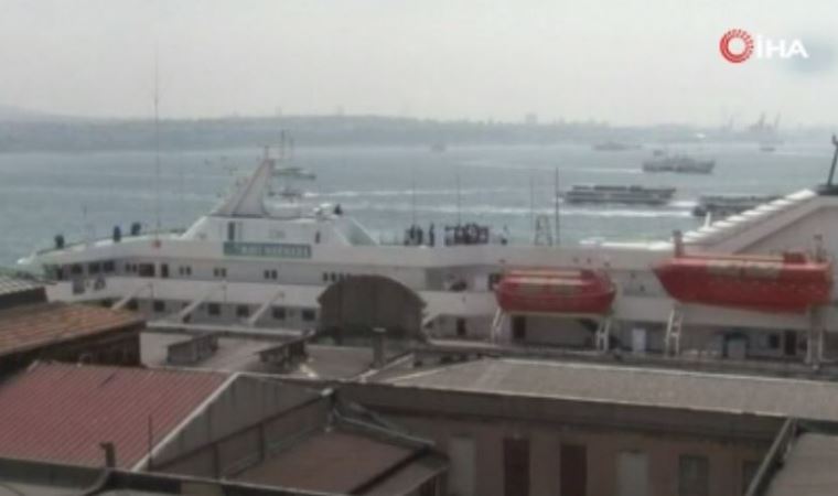 Mavi Marmara gemisi satışa çıkarıldı