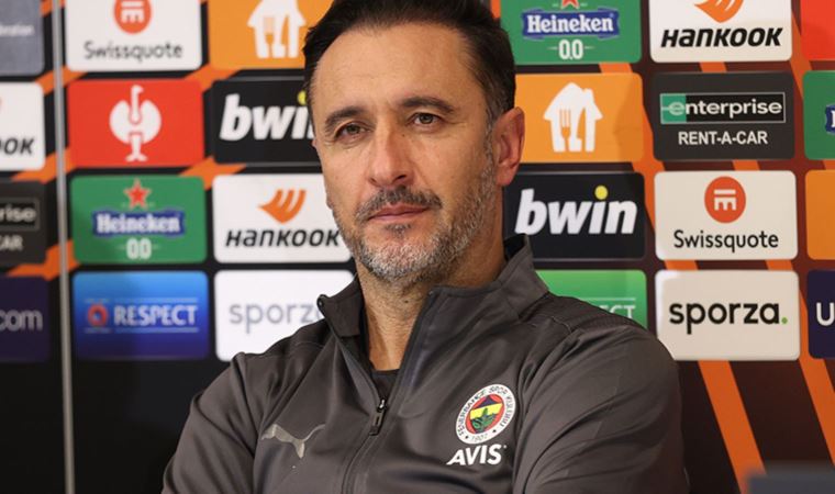 Vitor Pereira: "Kazanmak için geldik!"