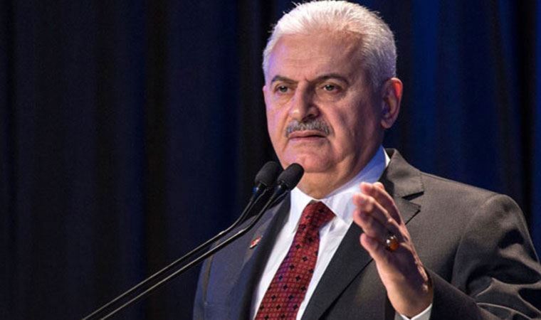 Binali Yıldırım'dan ekonomi eleştirisi