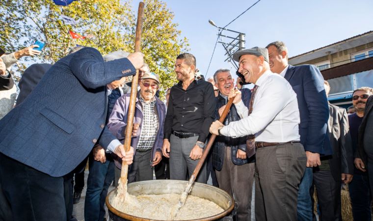 Soyer: Hiçbir çocuk yatağa aç girmesin istiyoruz