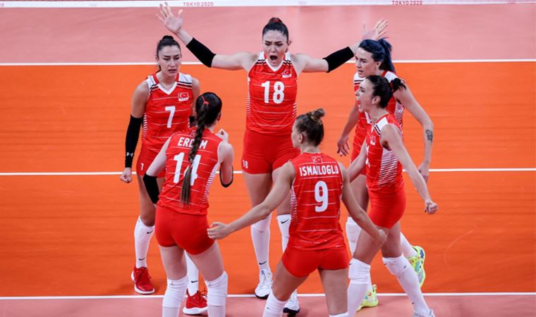 Voleybolda 2024 hedefi iki takımla olimpiyata katılmak