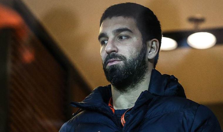 Arda Turan'dan derbi sonrası sosyal medya paylaşımı