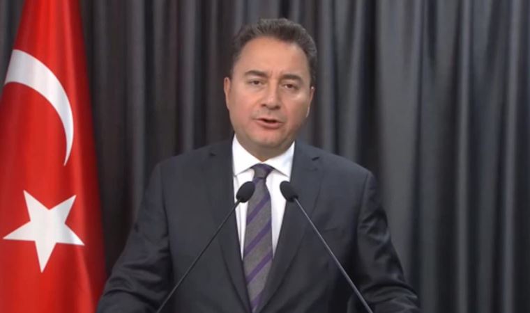 Ali Babacan'dan, Erdoğan'ın 'ekonomik kurtuluş savaşı' sözlerine tepki