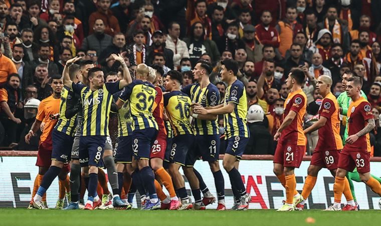 Gazeteci Mehmet Demirkol'dan Galatasaray-Fenerbahçe değerlendirmesi