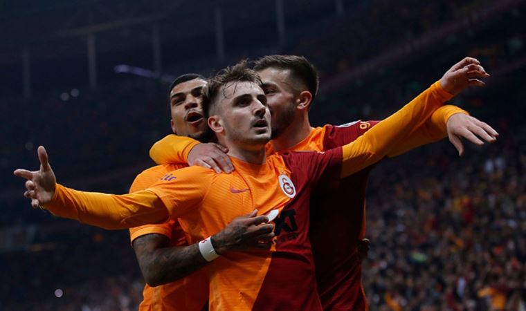 Kerem Aktürkoğlu'nun Galatasaray - Fenerbahçe derbisi sonrası paylaşımı dikkat çekti