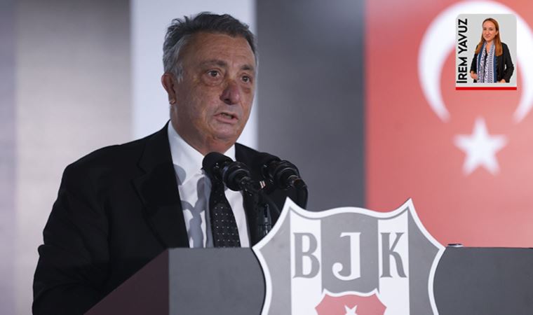 Beşiktaş Başkanı Ahmet Nur Çebi'den dolar yorumu