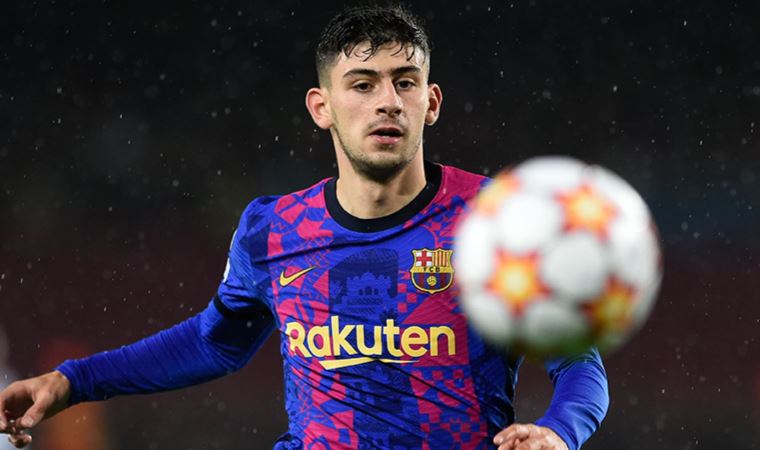 Yusuf Demir, Barcelona'da Messi'den sonra tarihe geçti