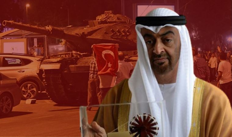 15 Temmuz gazisinden BAE tepkisi: Dün hain ilan ettiniz, bugün kardeş oldunuz