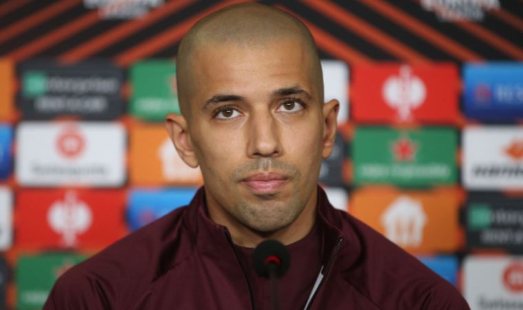 Sofiane Feghouli: Fenerbahçe ile böyle 10 maç oynansa 9'unu yeneriz