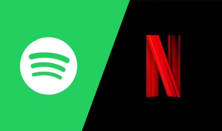 Spotify ve Netflix'ten yeni iş birliği: Netflix Hub