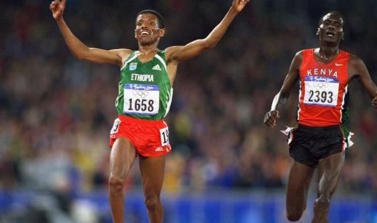 Haile Gebrselassie: Cepheye de gitmek dahil ne gerekirse yaparım