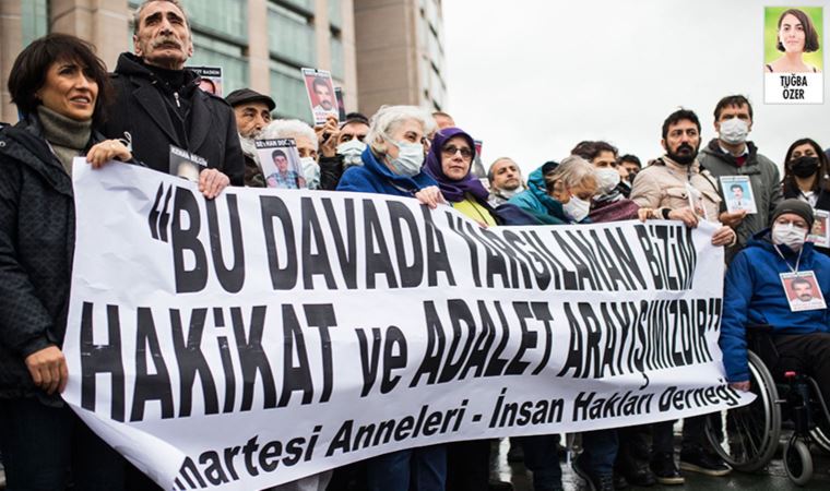 Cumartesi Anneleri’nin davasında reddi hâkim talepleri reddedildi