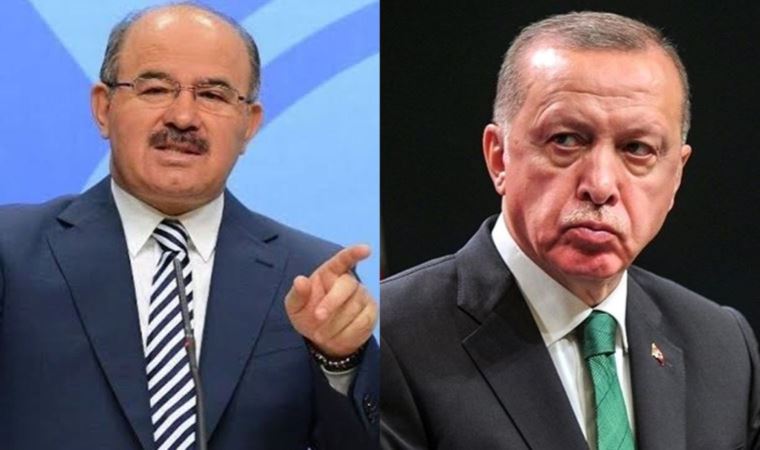 Eski bakan Hüseyin Çelik'ten Erdoğan'ı kızdıracak sözler!