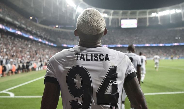 Talisca, ayrılık iddialarına açıklık getirdi!