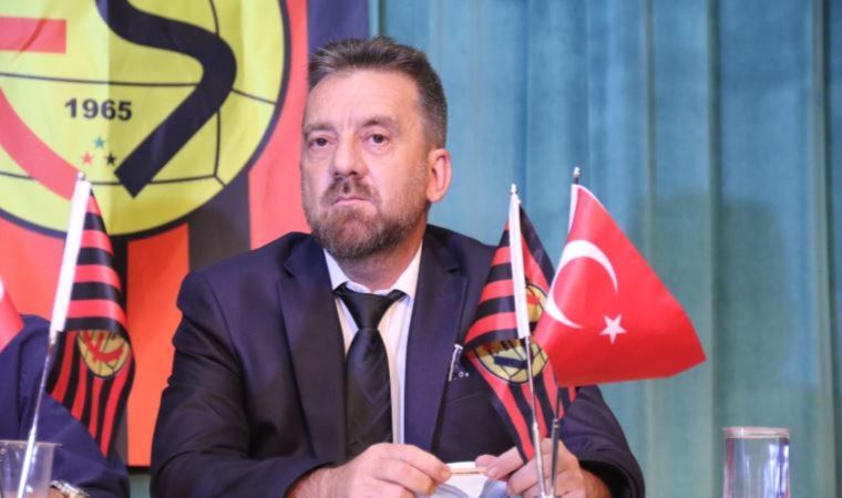 Eskişehirspor Başkanı Mehmet Şimşek: Biz Trabzonspor gibi devletten para desteği almıyoruz