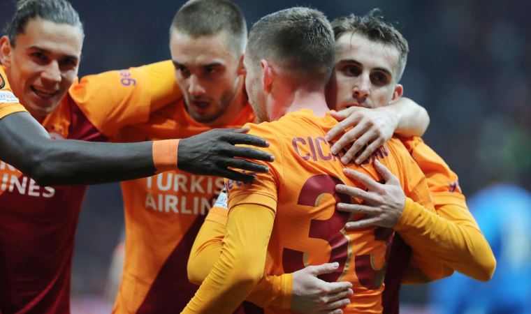 Türkiye'de iyi olan tek şey Galatasaray