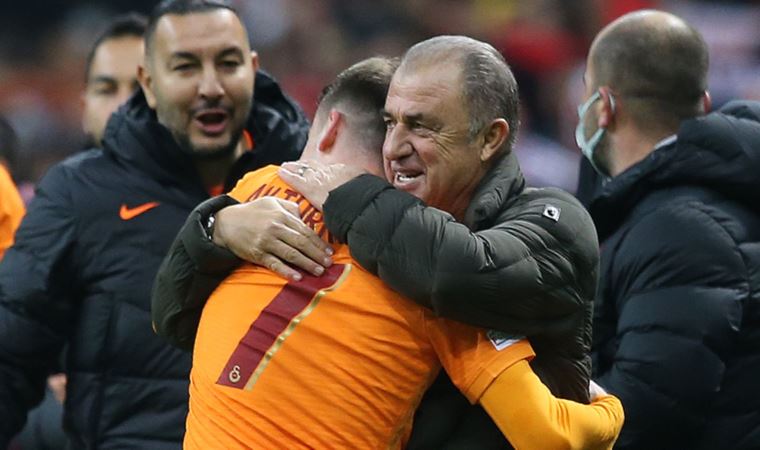 Marsilya maçı sonrası Fatih Terim: Şu ana kadar liderliği garantilemiş olmamız lazımdı