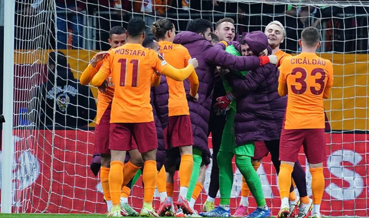 Galatasaray'a liderlik için ne gerekiyor?