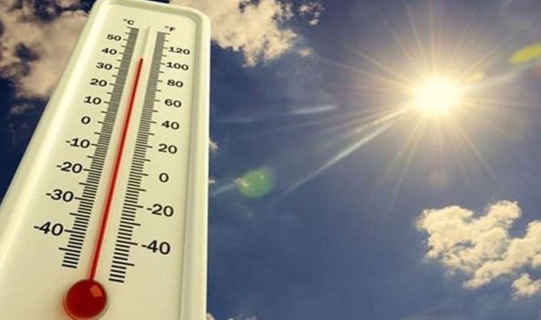 Meteoroloji: Hava sıcaklığı bugünden itibaren artacak