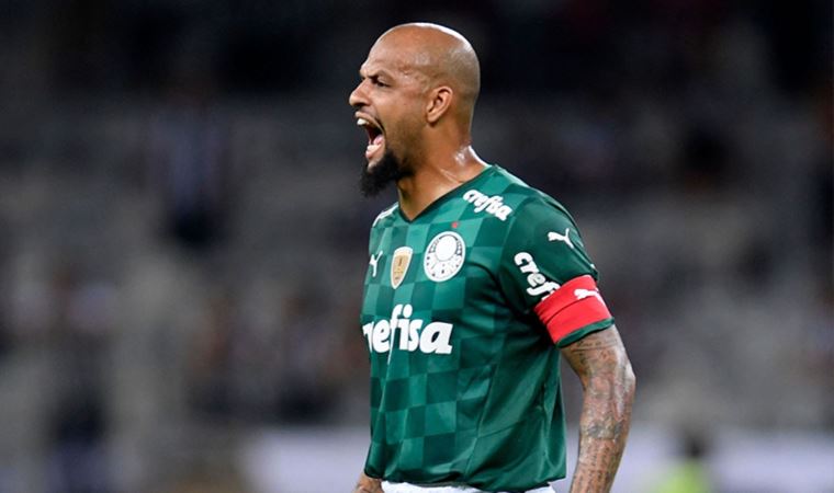 Felipe Melo, ülkesinin takımı Internacional'in teklifine sıcak bakıyor