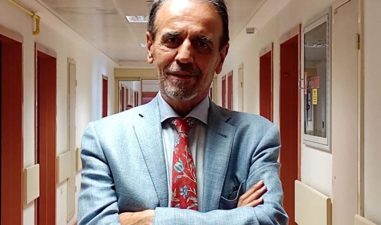 Prof. Dr. Ceyhan: 'Molnupiravir'de kesin veri yok, beklemek lazım