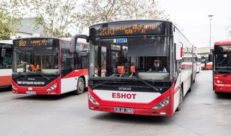 Akaryakıt zammı toplu ulaşımı vurdu: Bir gecede 51 milyon TL yük!