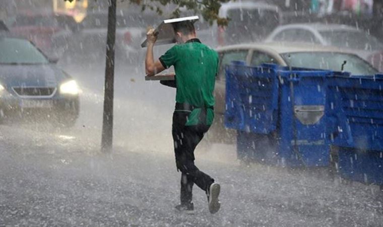 Meteoroloji'den Trakya için önemli uyarı