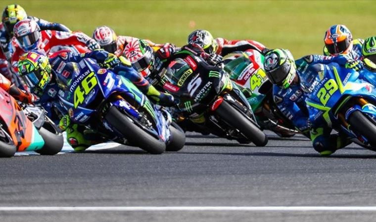 MotoGP 2022 sezonu takvimi belli oldu