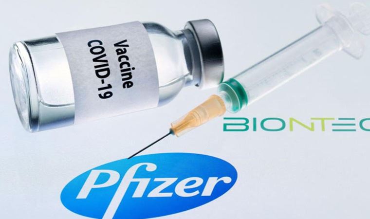 Pfizer dava açıyor: Gizlilik sözleşmesini ihlal etti