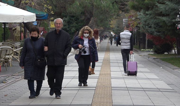 Kırklareli’nde radyoaktif serpinti tehlikesi mesajı paniğe sebep oldu