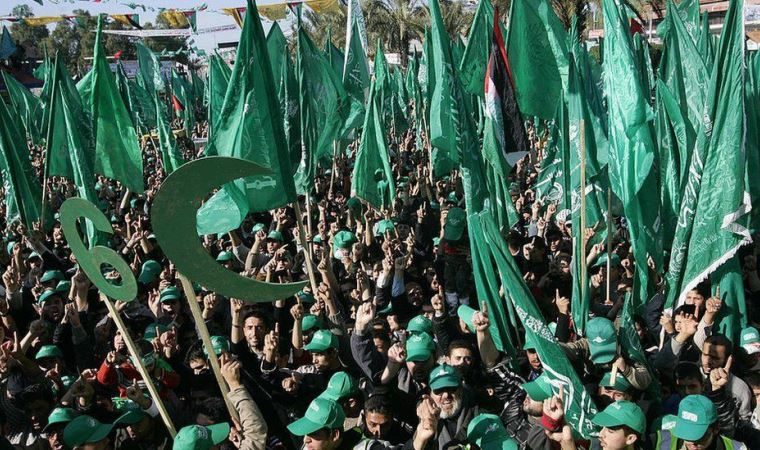 İngiltere, Hamas'ı 'terör örgütü' ilan etti