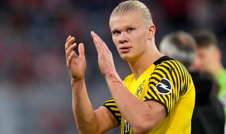 Dortmund’da Haaland sahalara geri dönecek