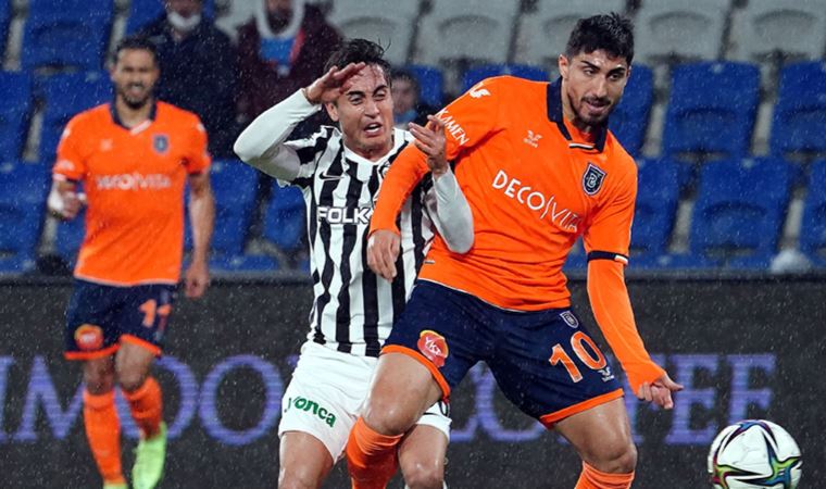 Denizli Belözoğlu'na dur dedi! | Başakşehir 0-0 Altay