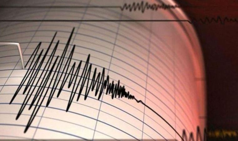 Son dakika | Van'da 3.9 büyüklüğünde deprem