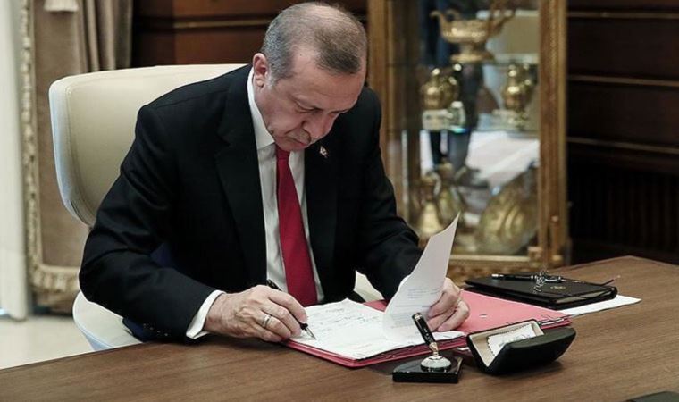 Resmi Gazete'de yayımlandı: Erdoğan'dan yeni atamalar (27.11.2021)