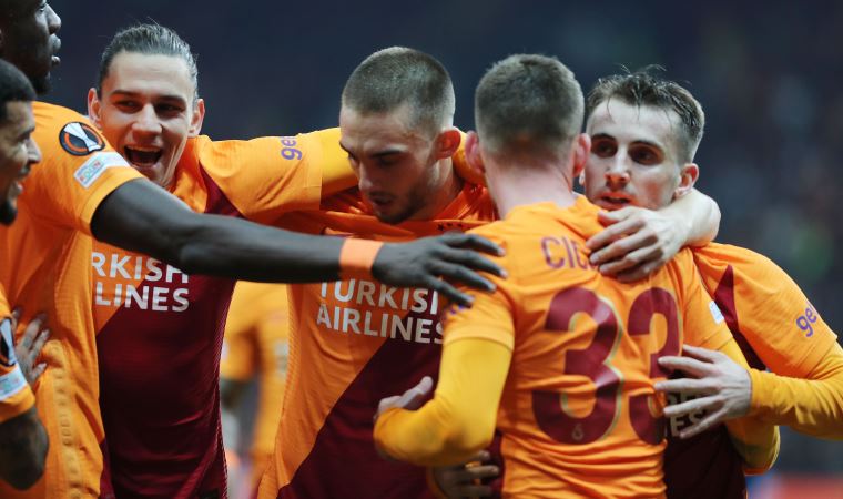 Galatasaray'da hedef ligde yeni galibiyet serisi