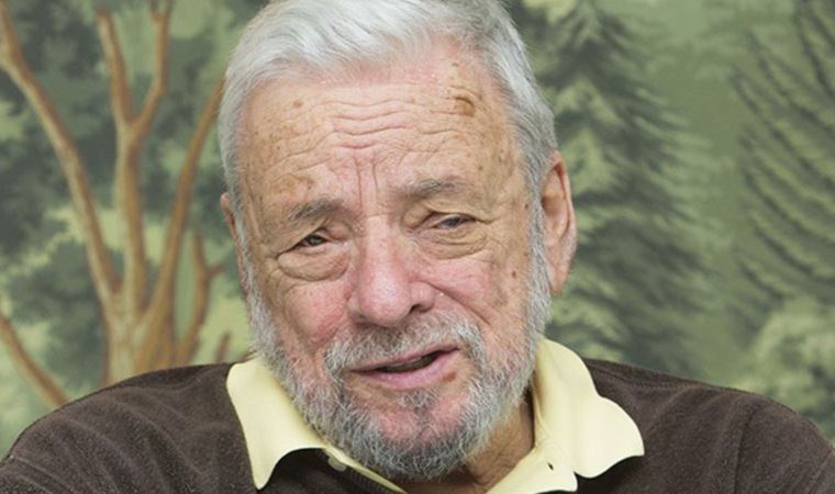 Müzikal tiyatronun sembol isimlerinden Stephen Sondheim 91 yaşında öldü