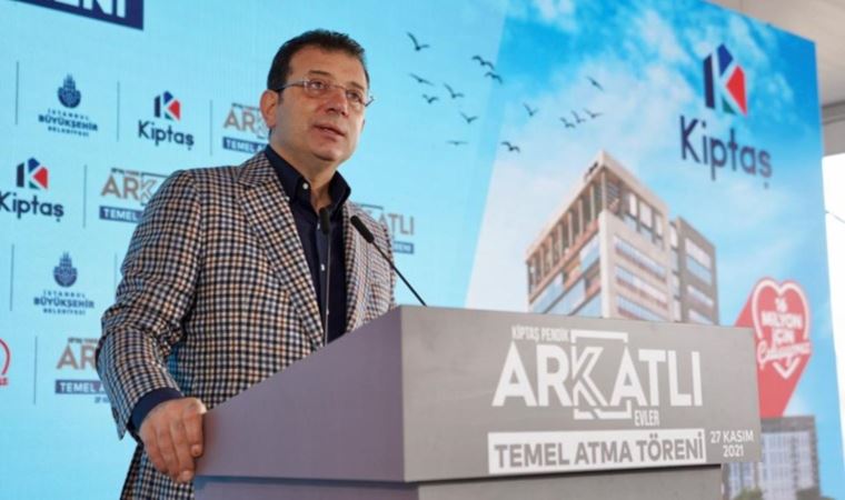 Ekrem İmamoğlu'ndan ‘parti projesi’ uyarısı