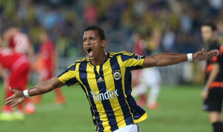 Eski Fenerbahçeli Luis Nani'den şaşırtan karar