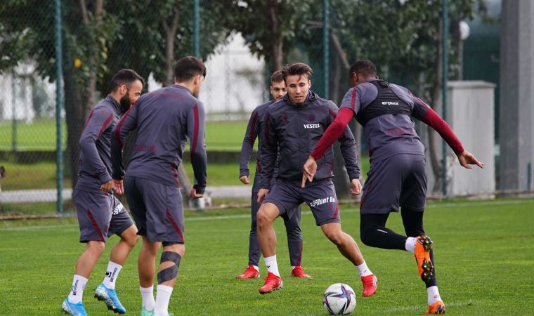 Trabzonspor’un Karagümrük kadrosunda 4 sürpriz