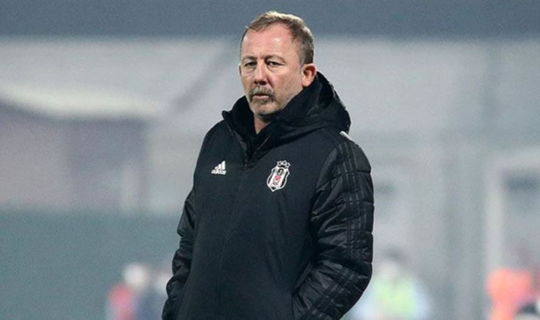 Sergen Yalçın'dan Beşiktaş'ta bir ilk