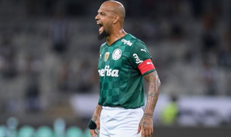 Libertadores Kupası Palmeiras'ın